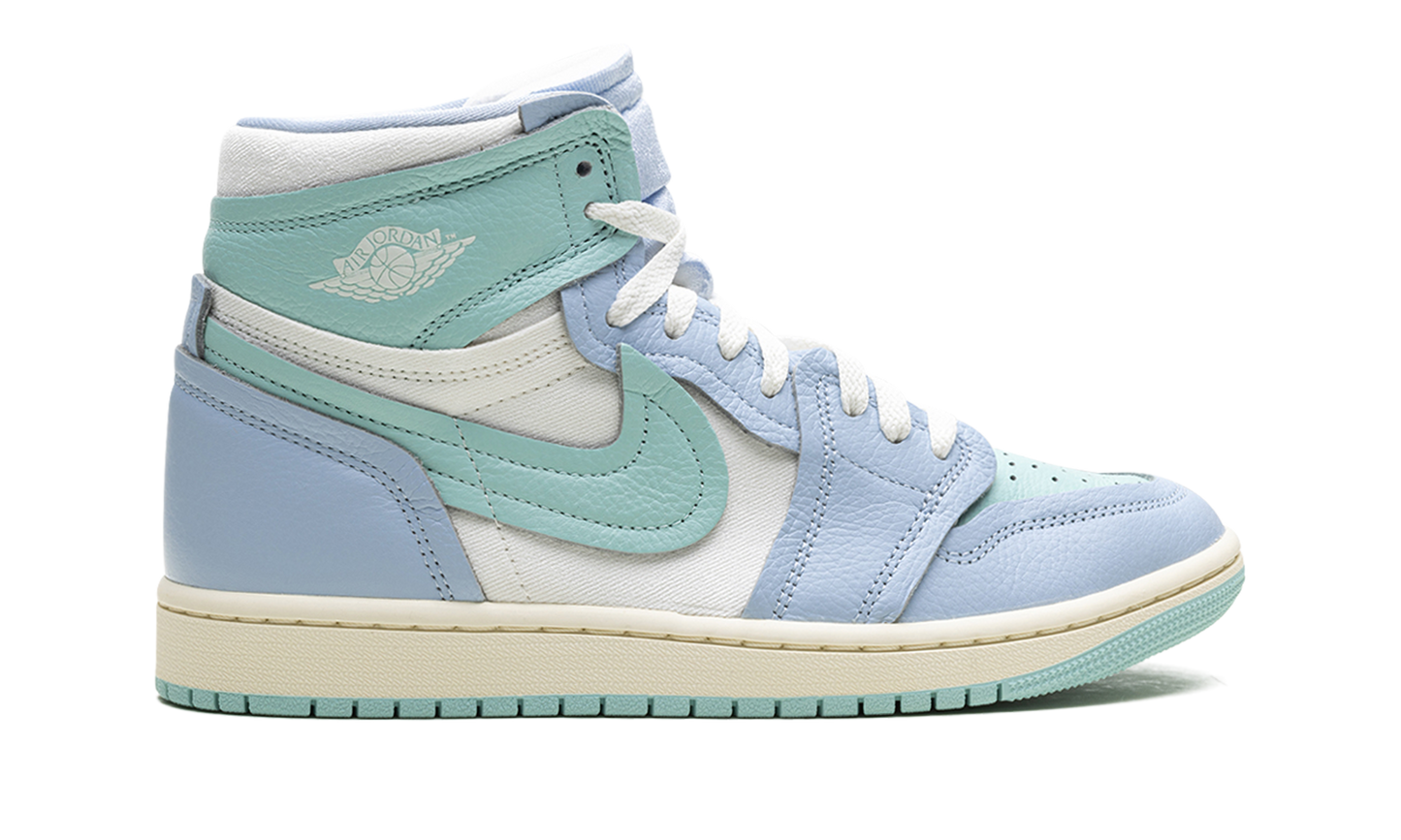Air Jordan 1 "Hydrogen Blue" FB9891 401
