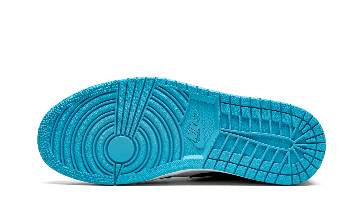 Air Jordan 1 Low "UNC" 553558 144