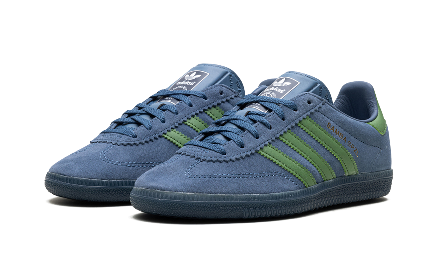 Samba Deco "END - By The Sea"