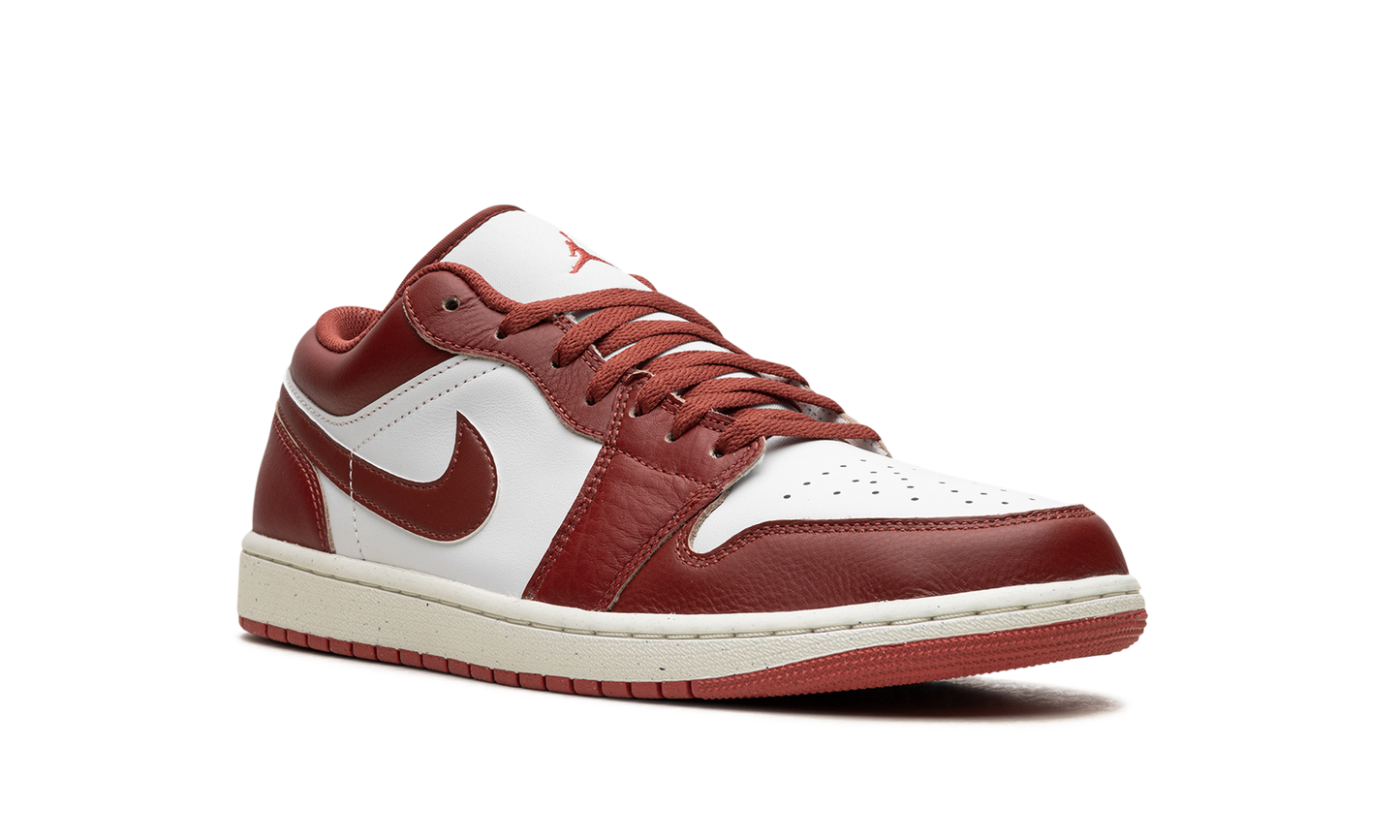 Air Jordan 1 Low SE "DUNE RED" FJ3459 160