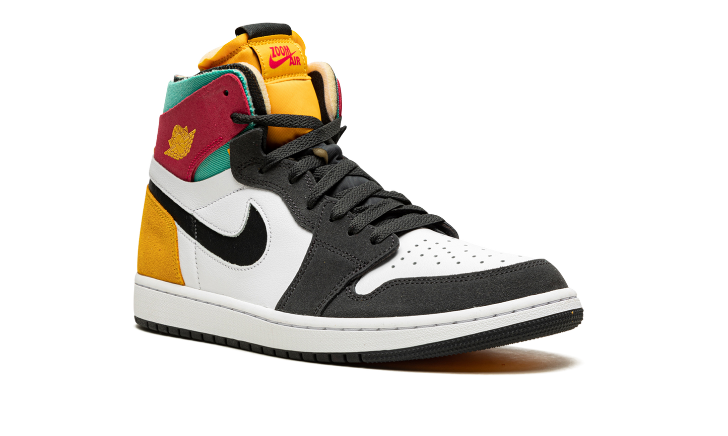 Jordan 1 High Zoom Air CMFT "Anthracite" CT0978 016