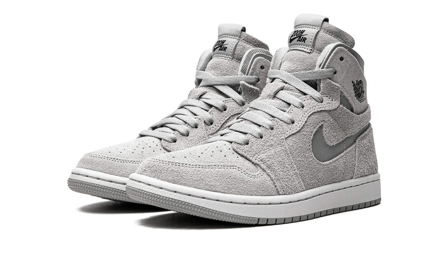 JORDAN 1 ZOOM AIR CMFT WMNS "Grey Fog" CT0979 003