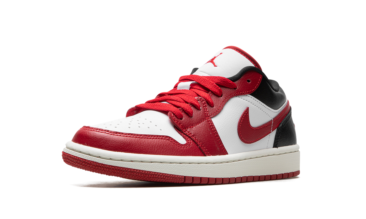 AIR JORDAN 1 LO WMNS "Reverse Black Toe" DC0774 160