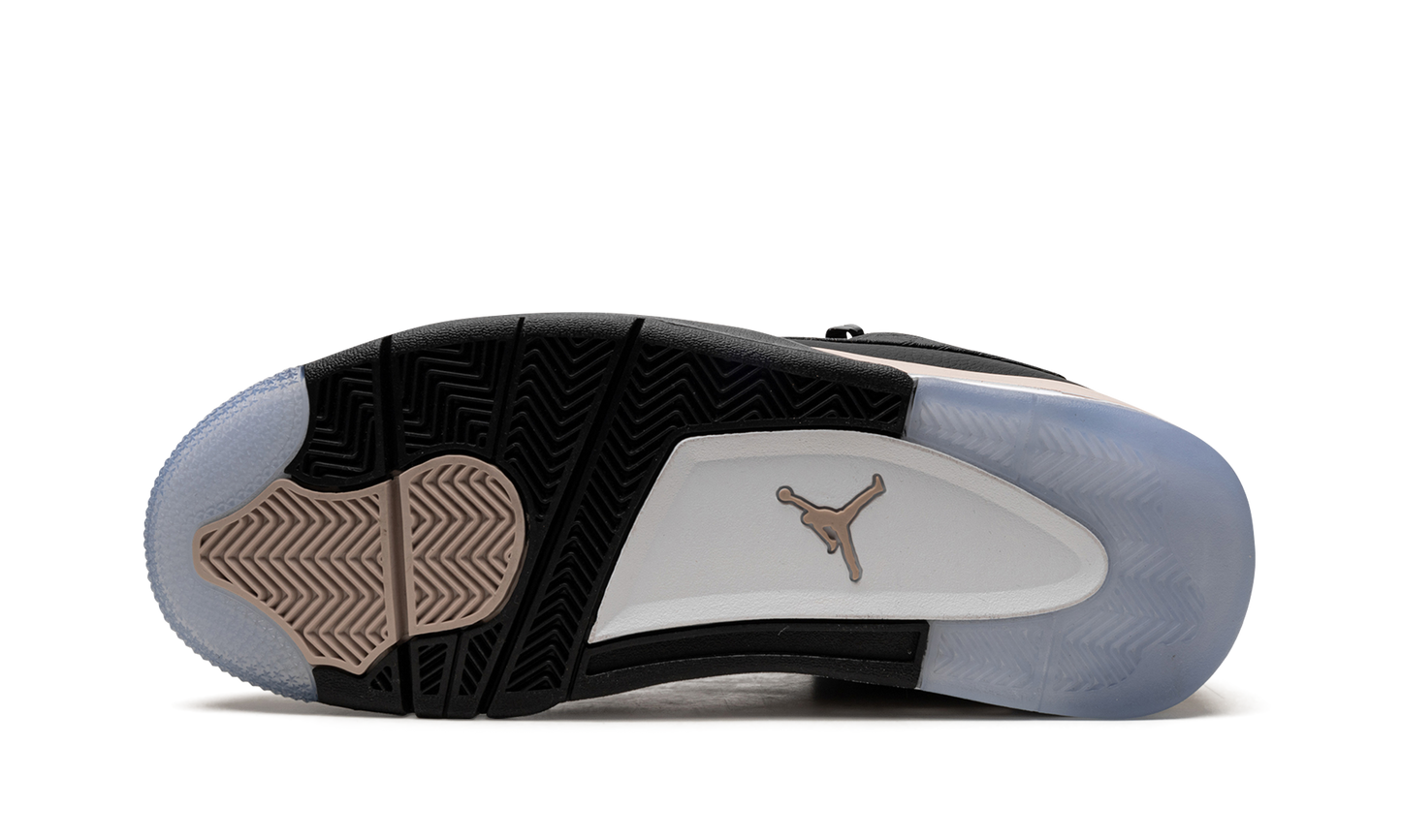 Air Jordan Dub Zero "Black / Fossil Stone" 311046 021