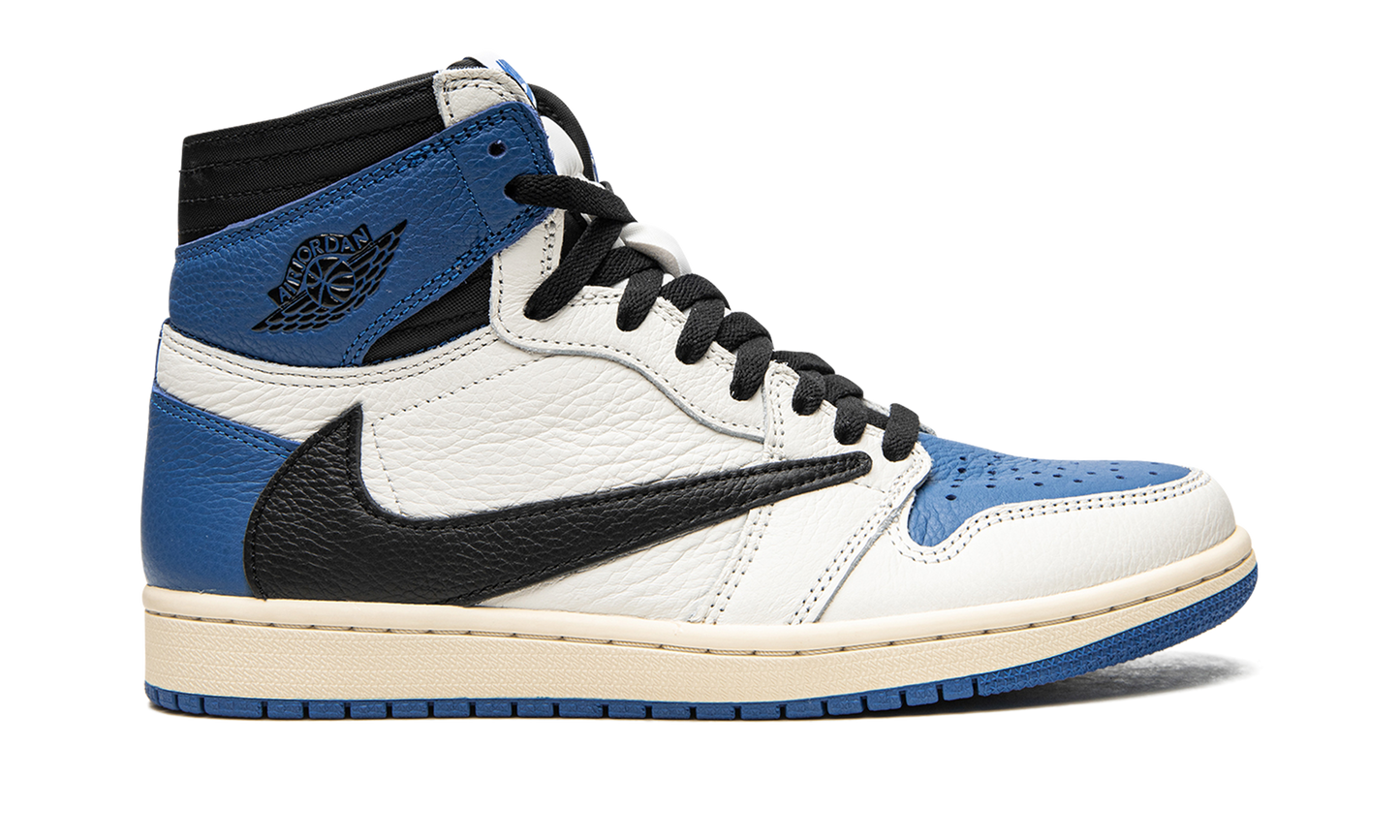 Air Jordan 1 High OG SP "Travis Scott - Fragment" DH3227 105