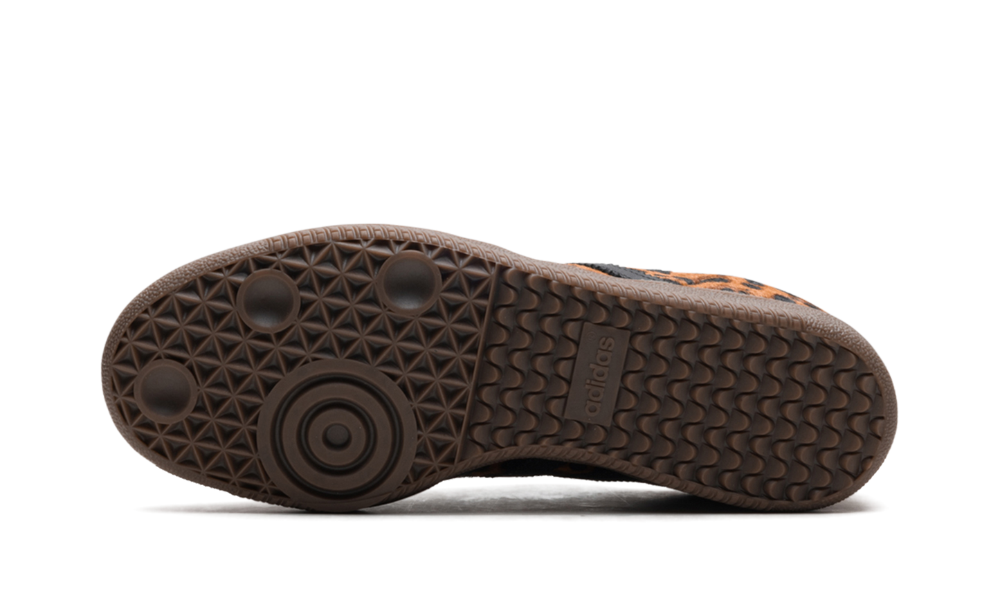 Samba OG WMNS "Leopard / Core Black"