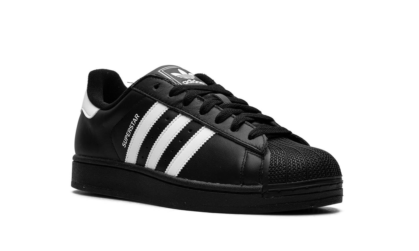 Superstar 2 "Core Black Cloud White"