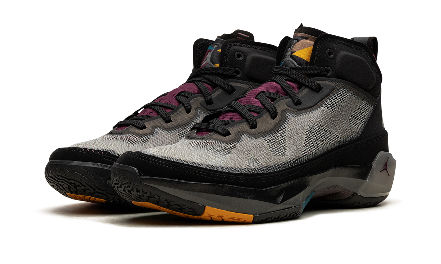 Air Jordan XXXVII "Bordeaux" DD6958 001