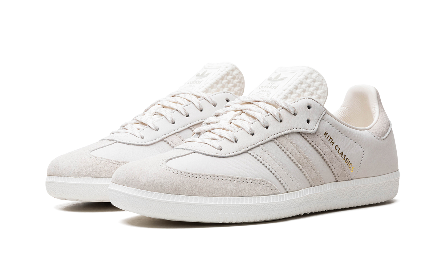 Samba "Kith - Classics Program - Cloud White"