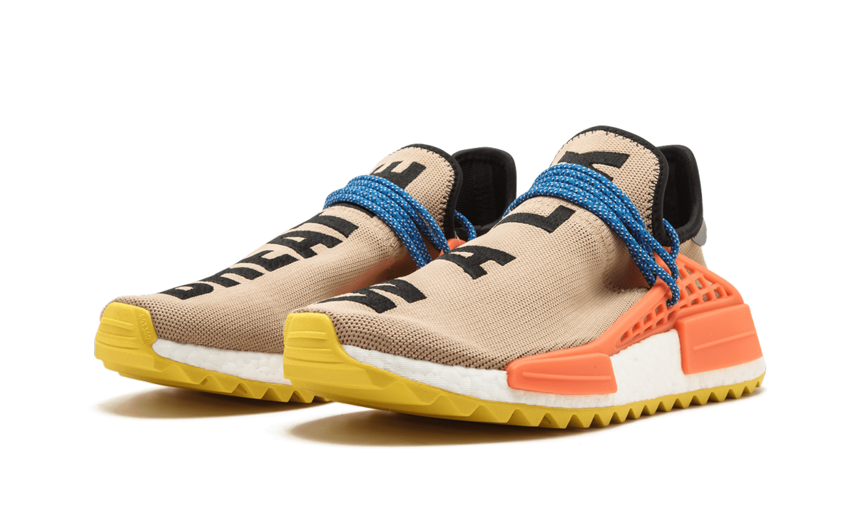 PW Human Race NMD TR "Pale Nude"