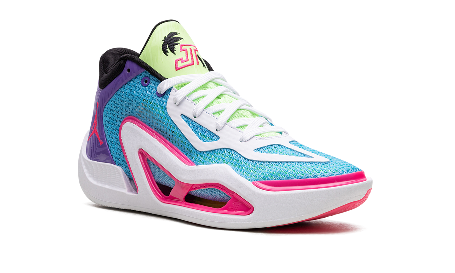 Jordan Tatum 1 "Wave Runner" FV0169 400
