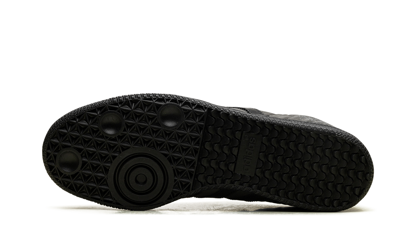 Samba OG "Grey Five Core Black"