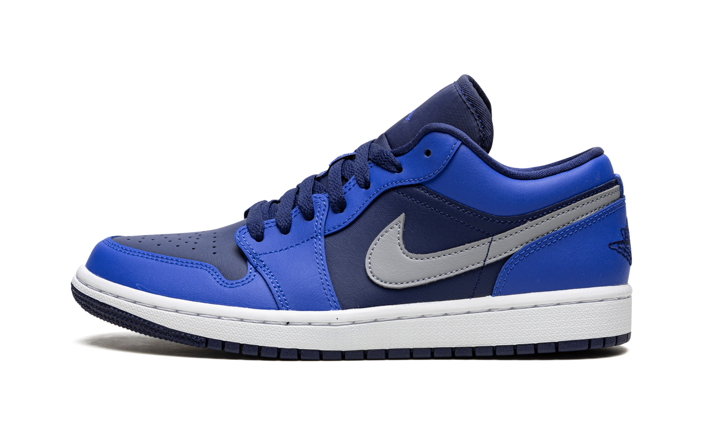 AIR JORDAN 1 LO WMNS "Game Royal / Blue Void" DC0774 400