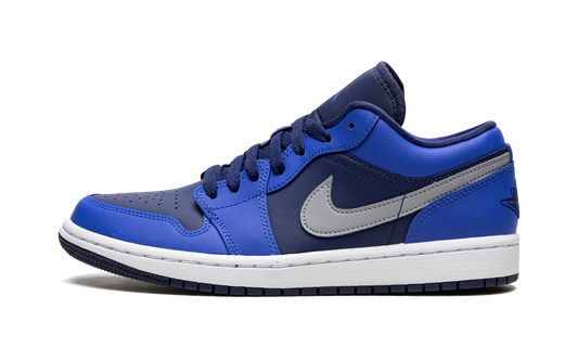 AIR JORDAN 1 LO WMNS "Game Royal / Blue Void" DC0774 400