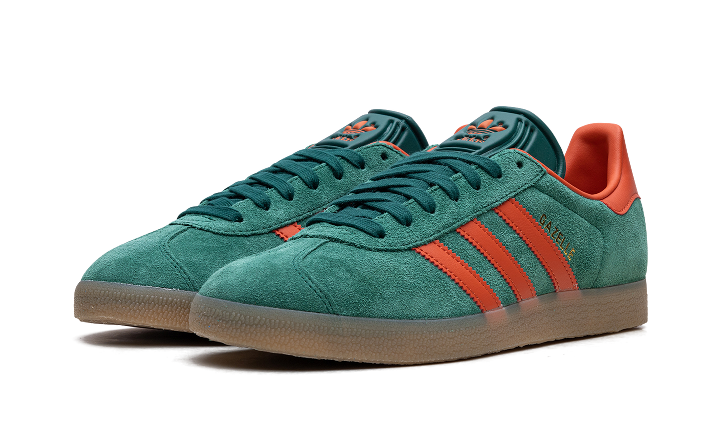 Gazelle "Collegiate Green"