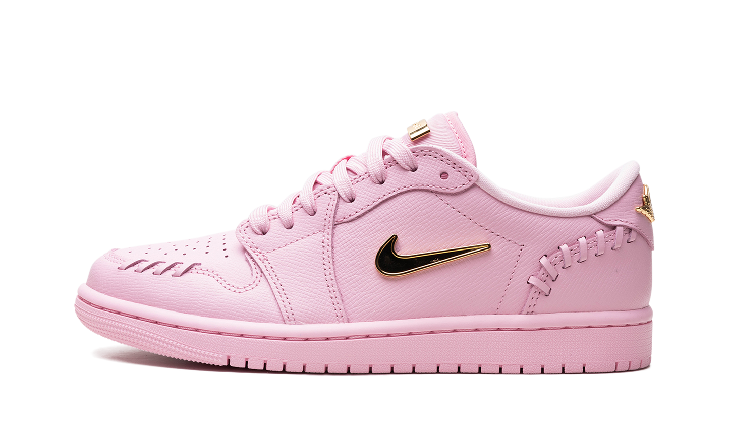 AIR JORDAN 1 LOW WMNS "Method of Make Perfect Pink" FN5032 600