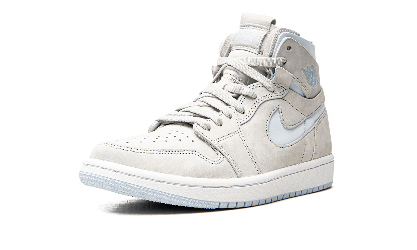 AIR JORDAN 1 HIGH ZOOM CM WMNS "Grey Fog" CT0979 004