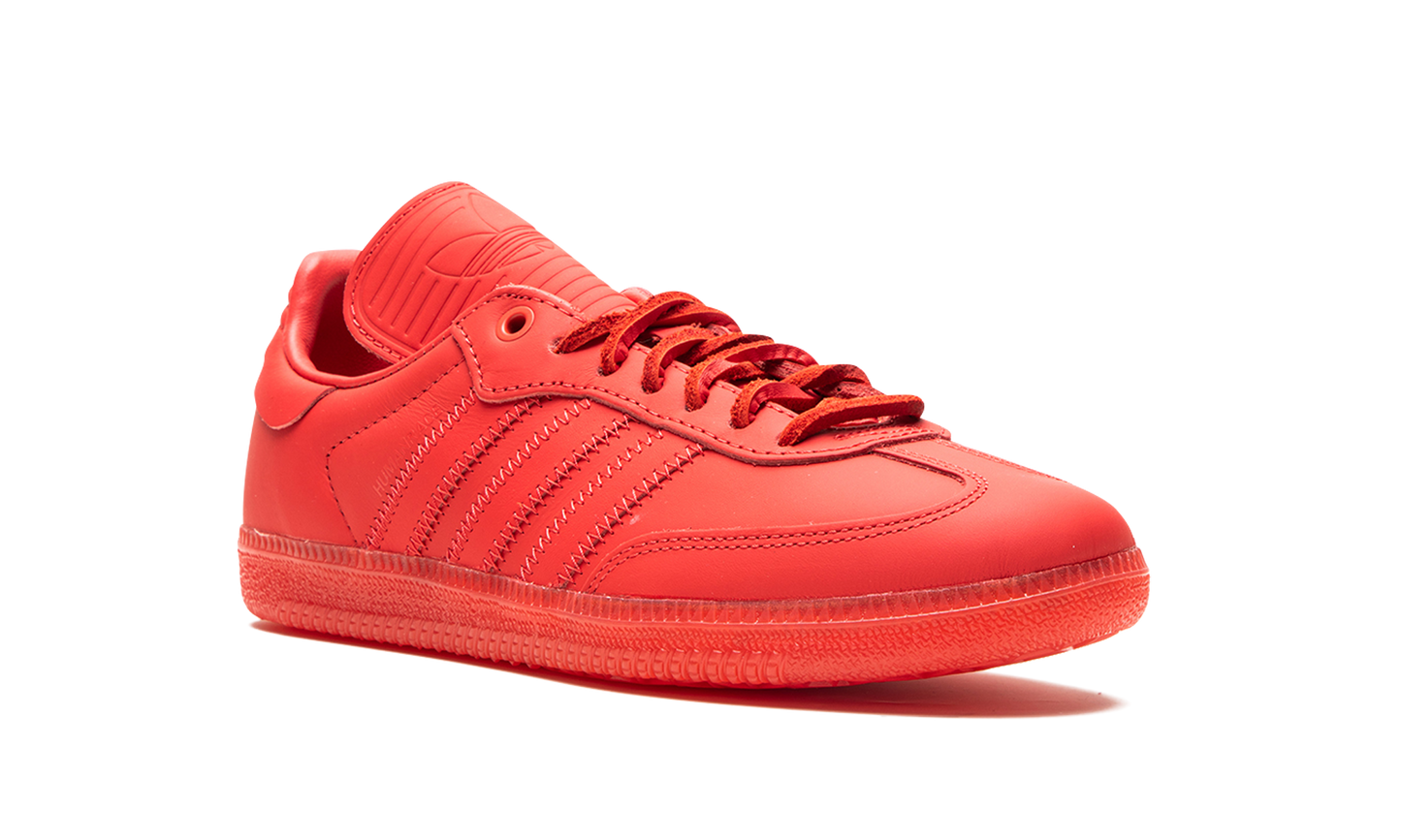 Samba Humanrace "Pharrell Williams - Red"