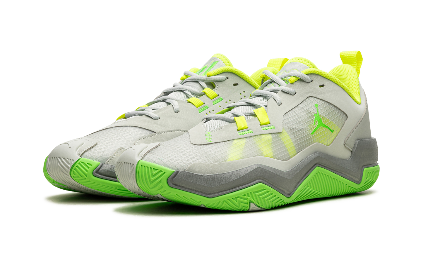 Jordan One Take 4 "Slime" DZ3338 003