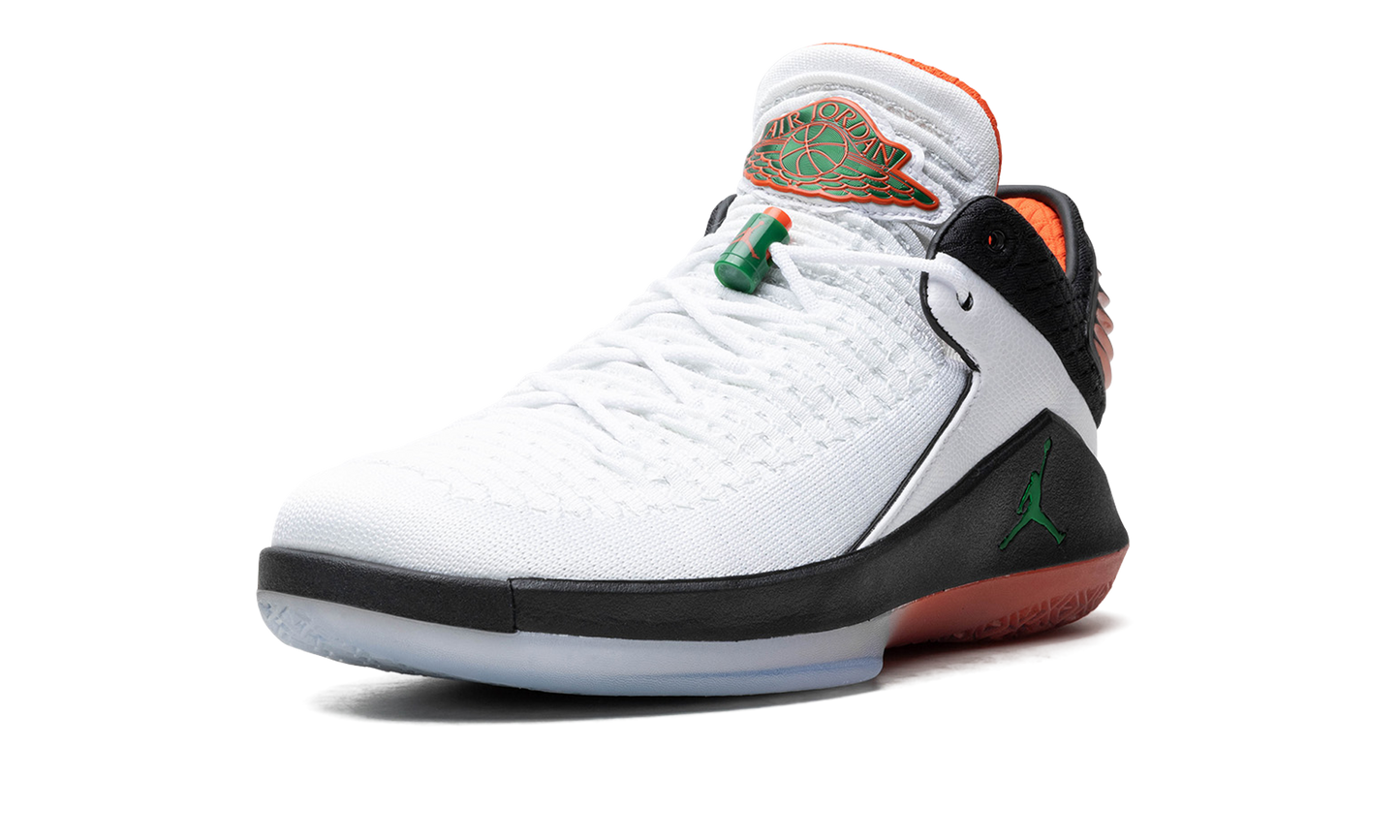 Air Jordan XXXII Low "Like Mike Gatorade"