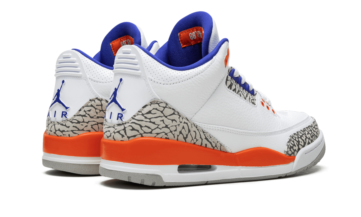 Air Jordan 3 Retro "Knicks" 136064 148