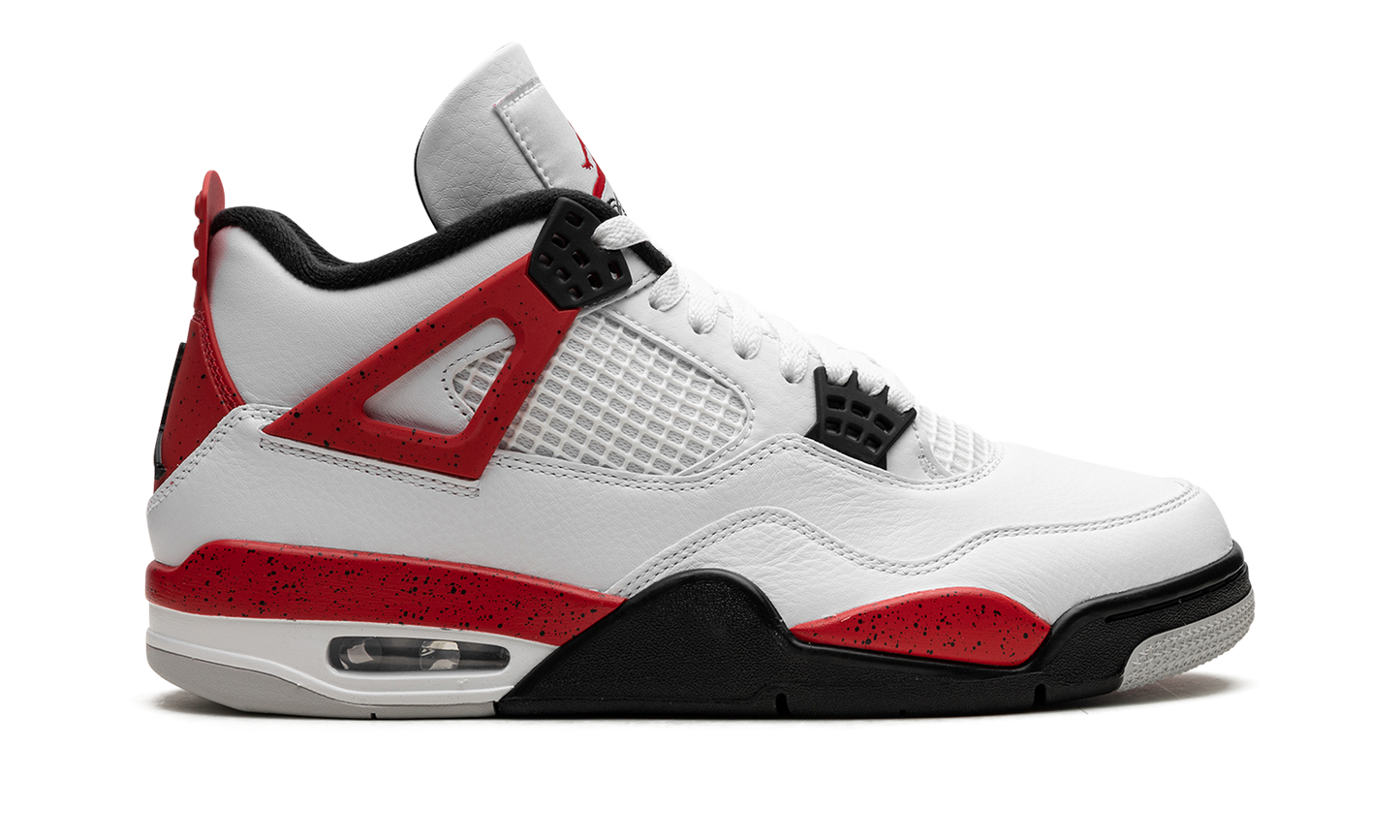 Air Jordan 4 "Red Cement" DH6927 161