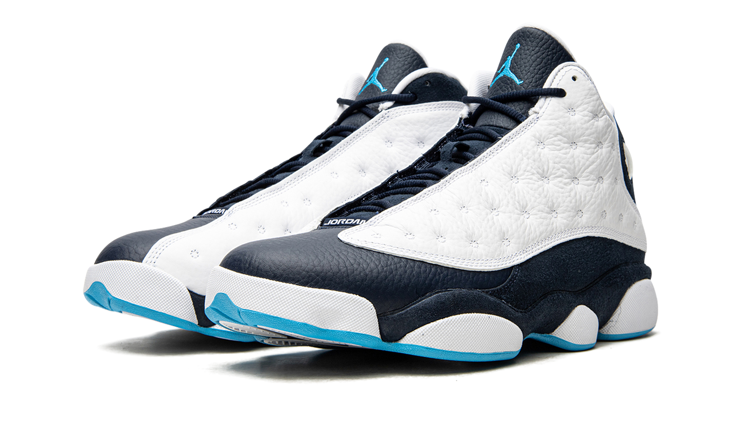 Air Jordan 13 Retro "Obsidian" 414571 144