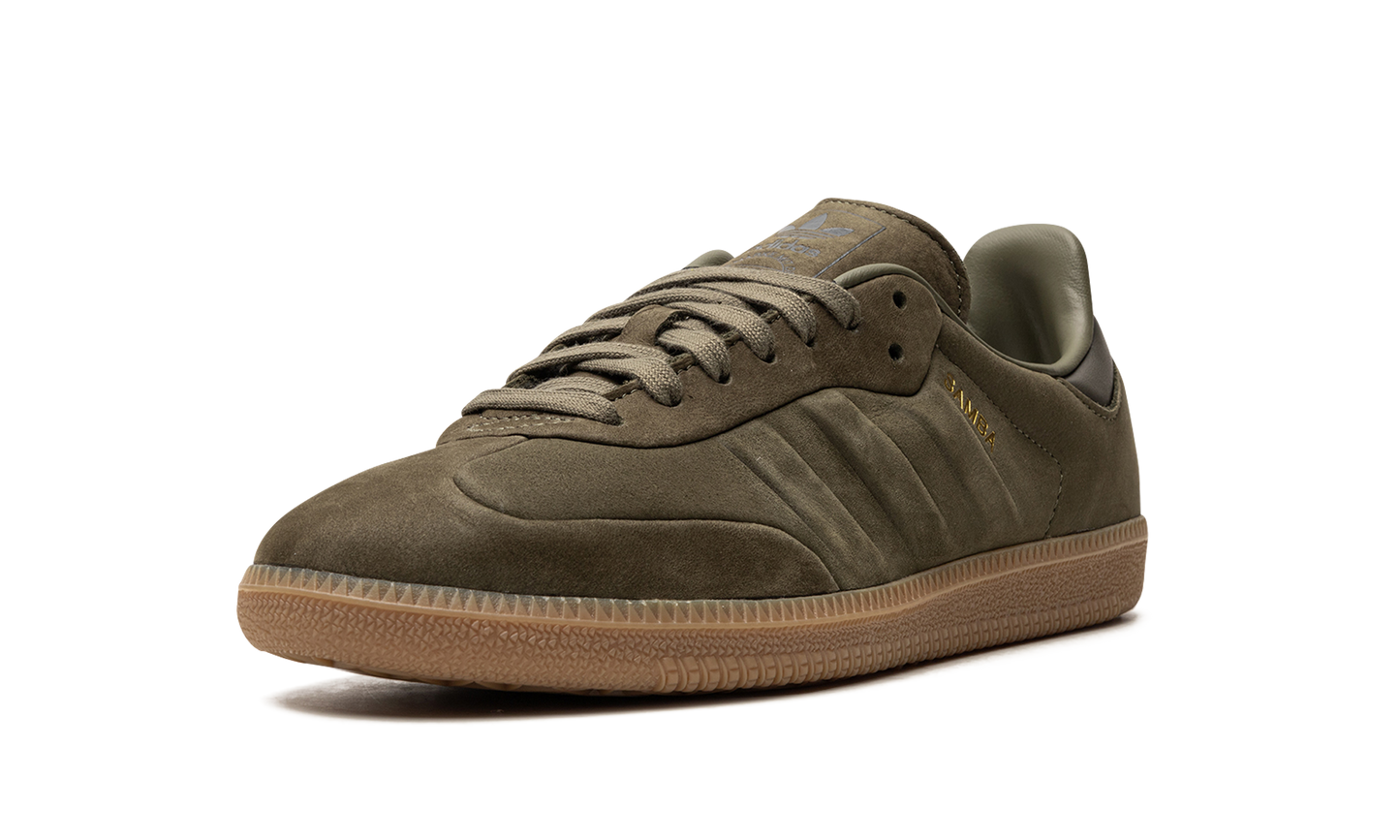 Adidas Samba "Olive Strata Gum"