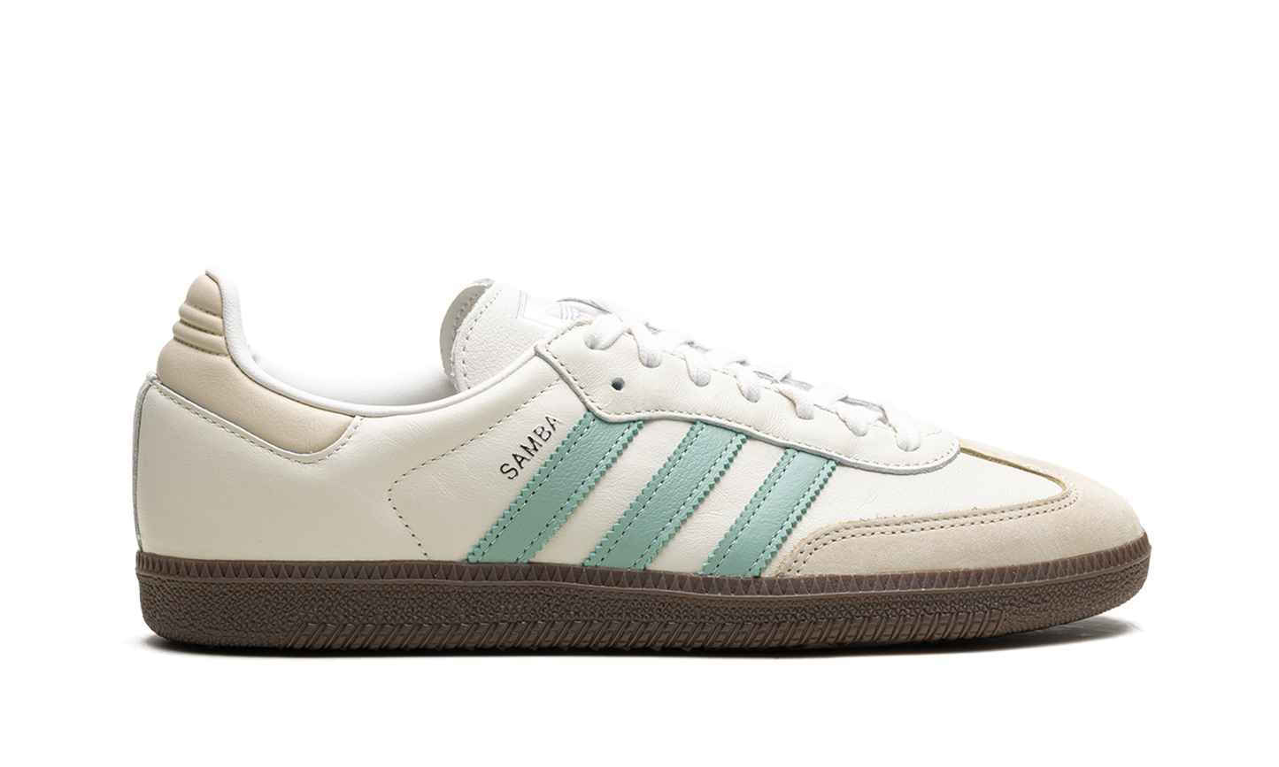 Samba OG WMNS "Hazy Green"