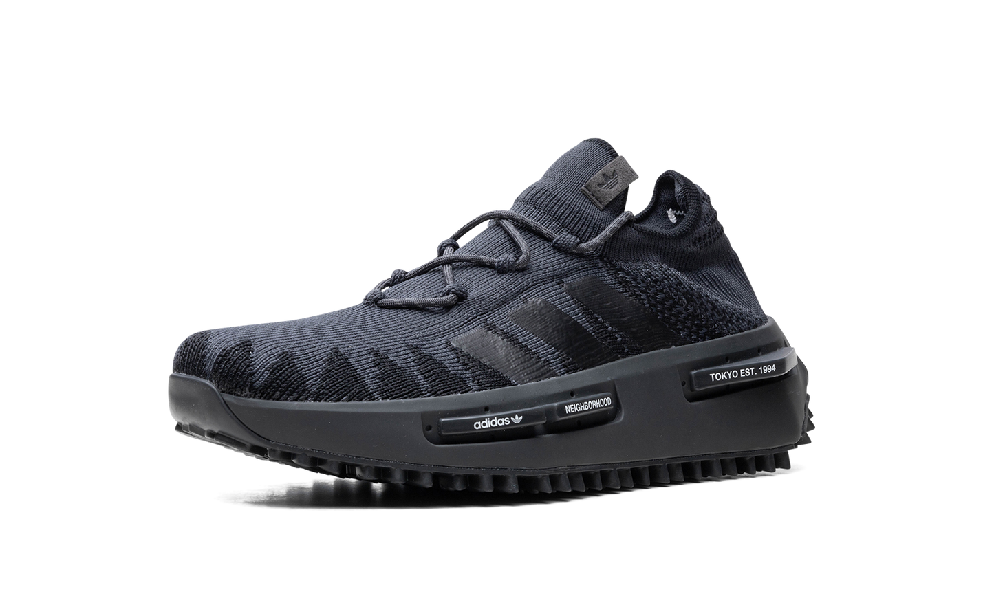 NMD S1 "NEIGHBORHOOD - Core Black"