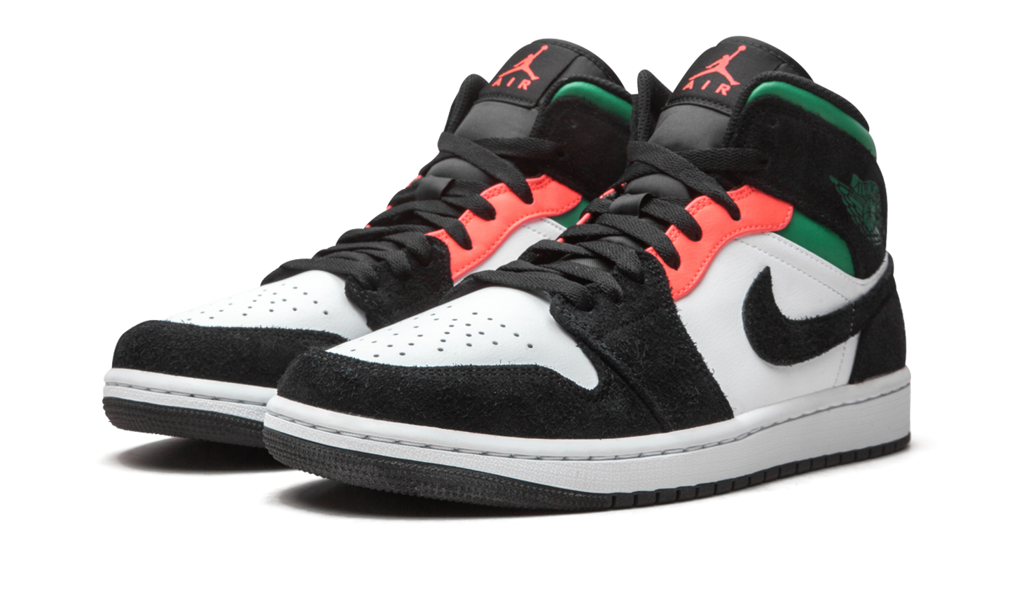 Air Jordan 1 Mid SE "South Beach" 852542 116