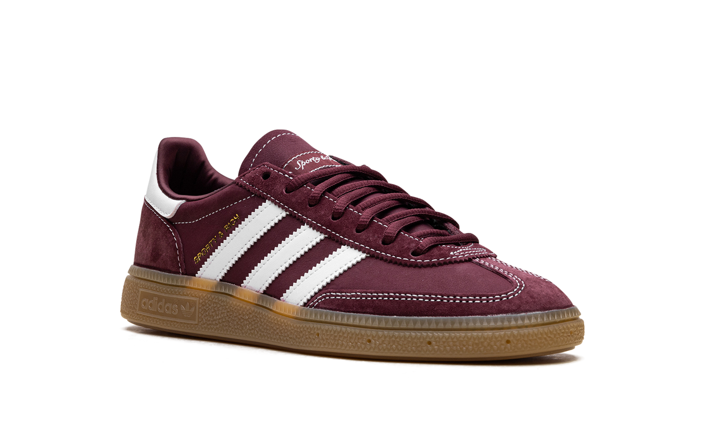 Handball Spezial "Sporty & Rich Shadow Red"