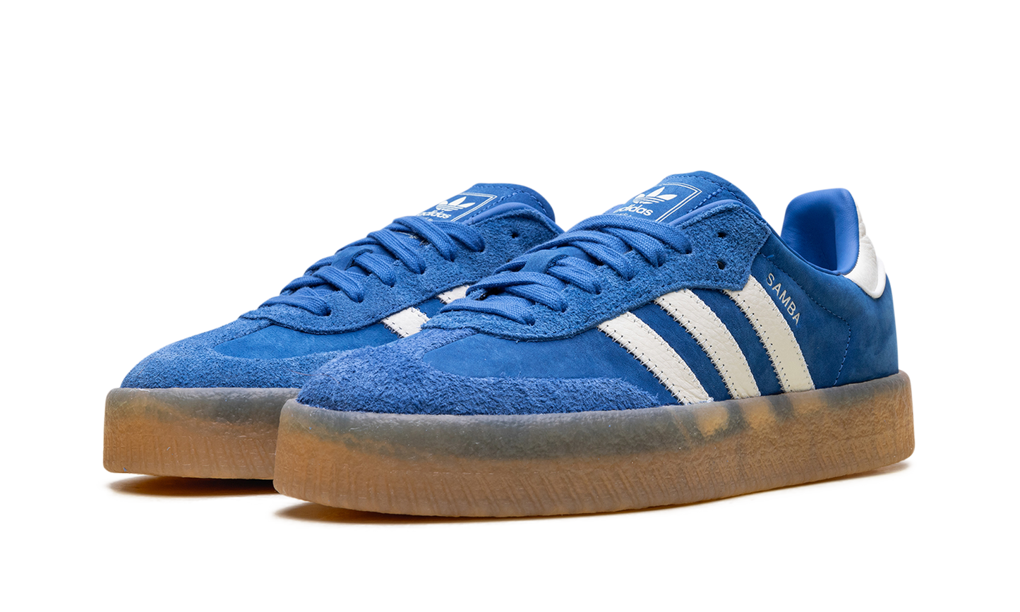 Sambae WMNS "Cloud White Silver Metallic Gum"