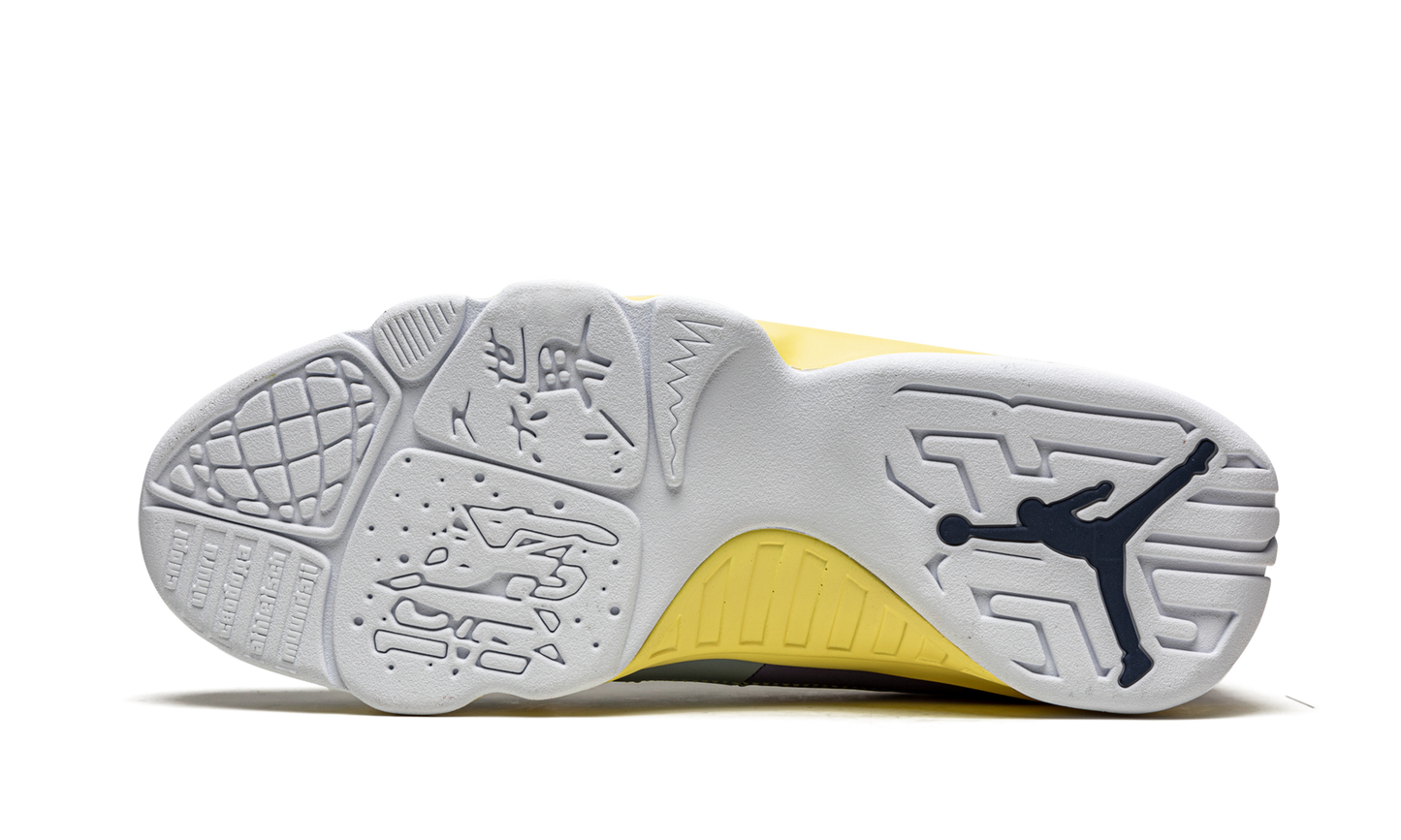 AIR JORDAN 9 RETRO WMNS "Change The World" CV0420 100