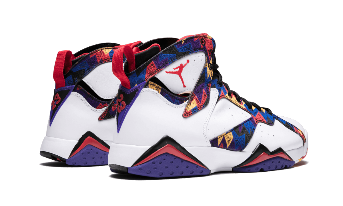 Air Jordan 7 Retro "Sweater" 304775 142
