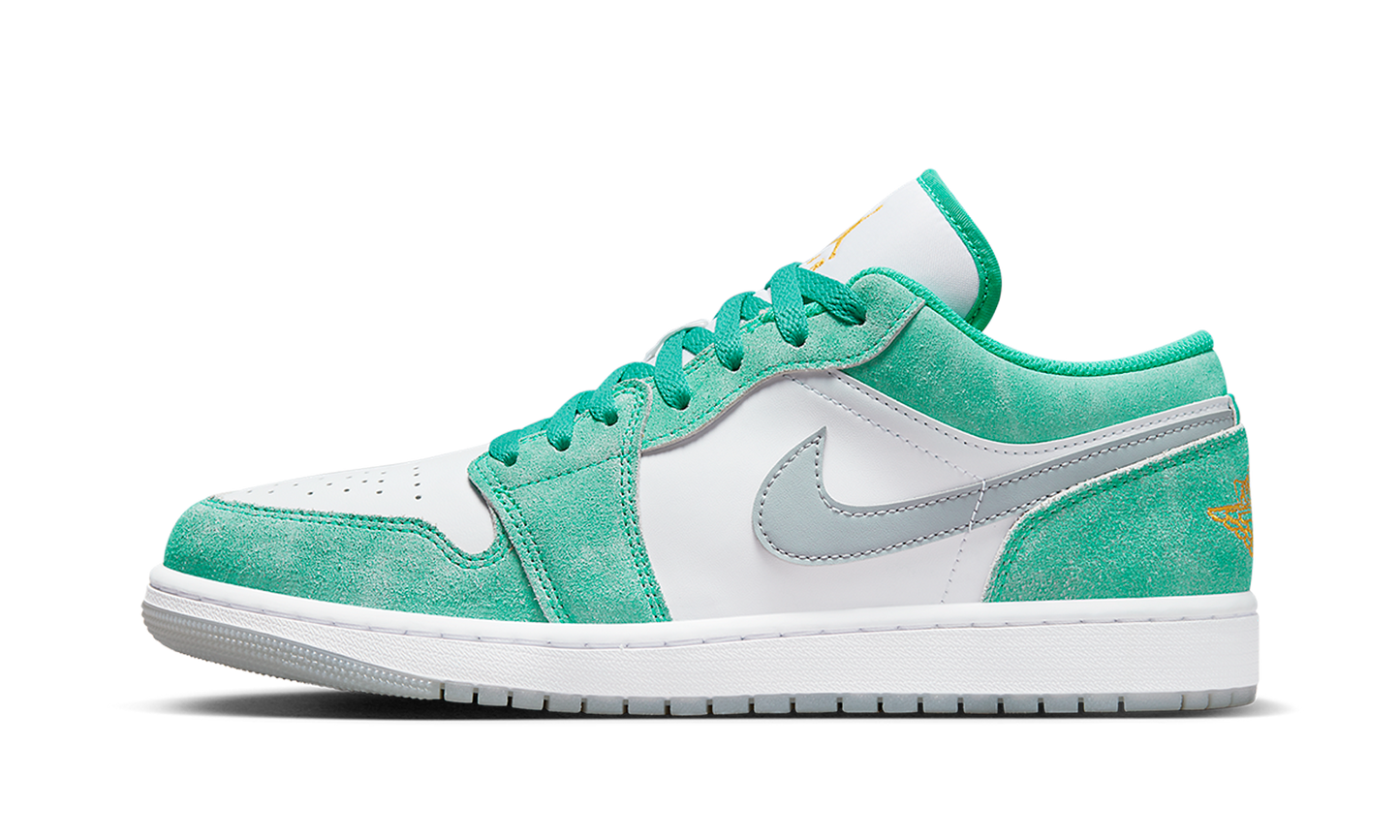 Air Jordan 1 Low SE "New Emerald" DN3705 301