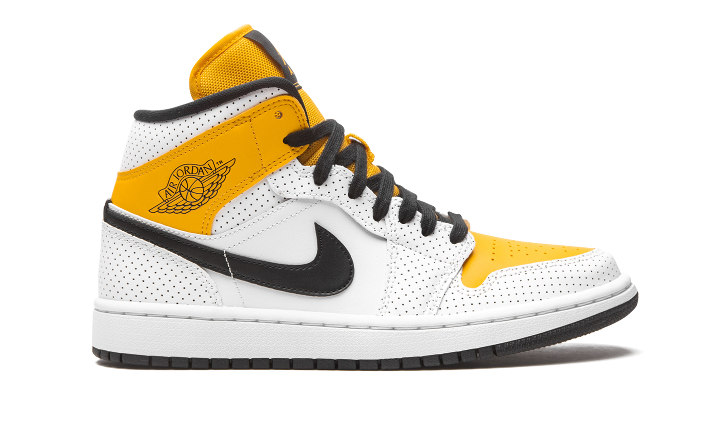AIR JORDAN 1 MID WMNS "Perforated" BQ6472 107