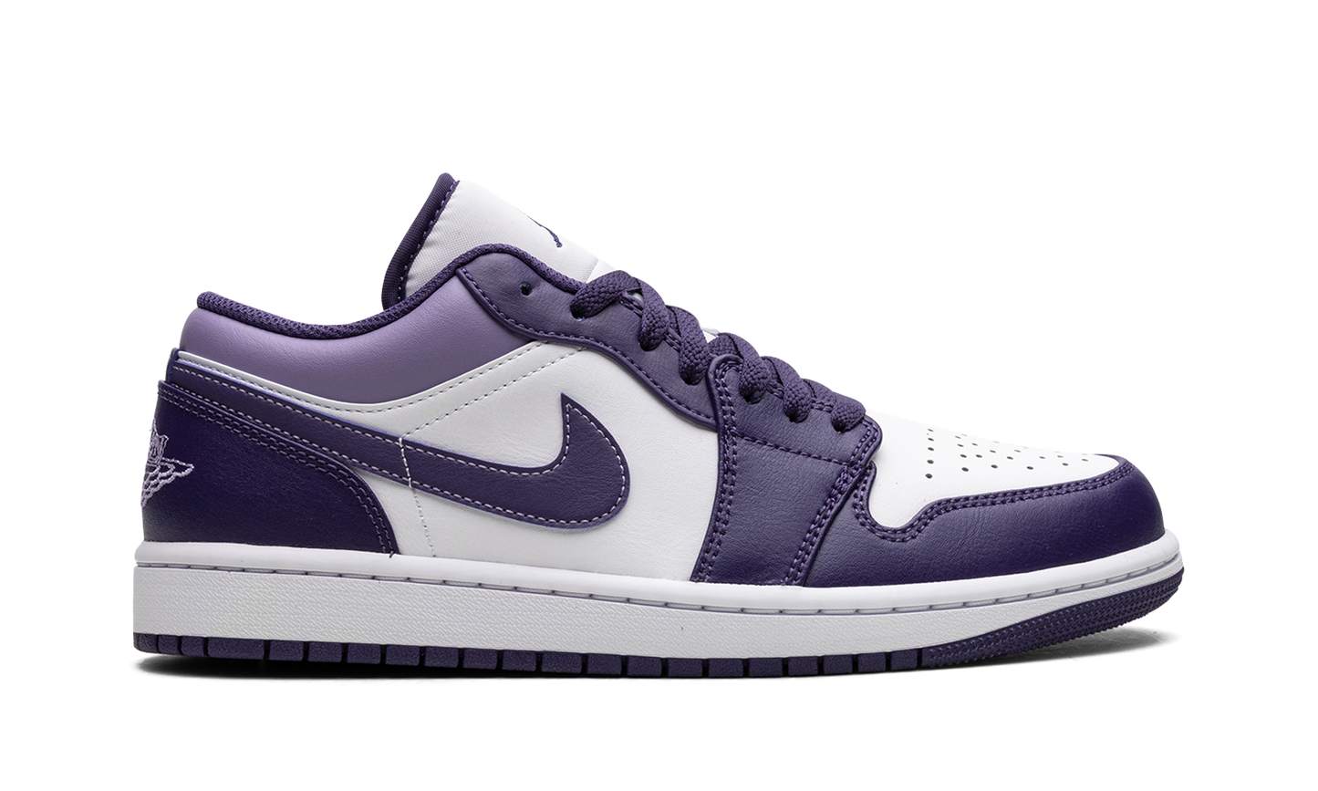 Air Jordan 1 Low "Sky J Purple" 553558 515