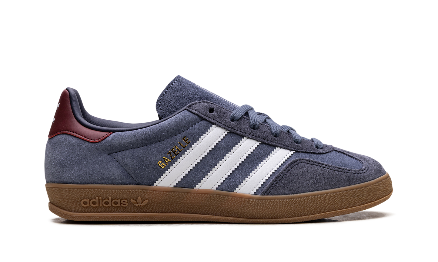 Gazelle Indoor "Preloved Ink Cloud White"