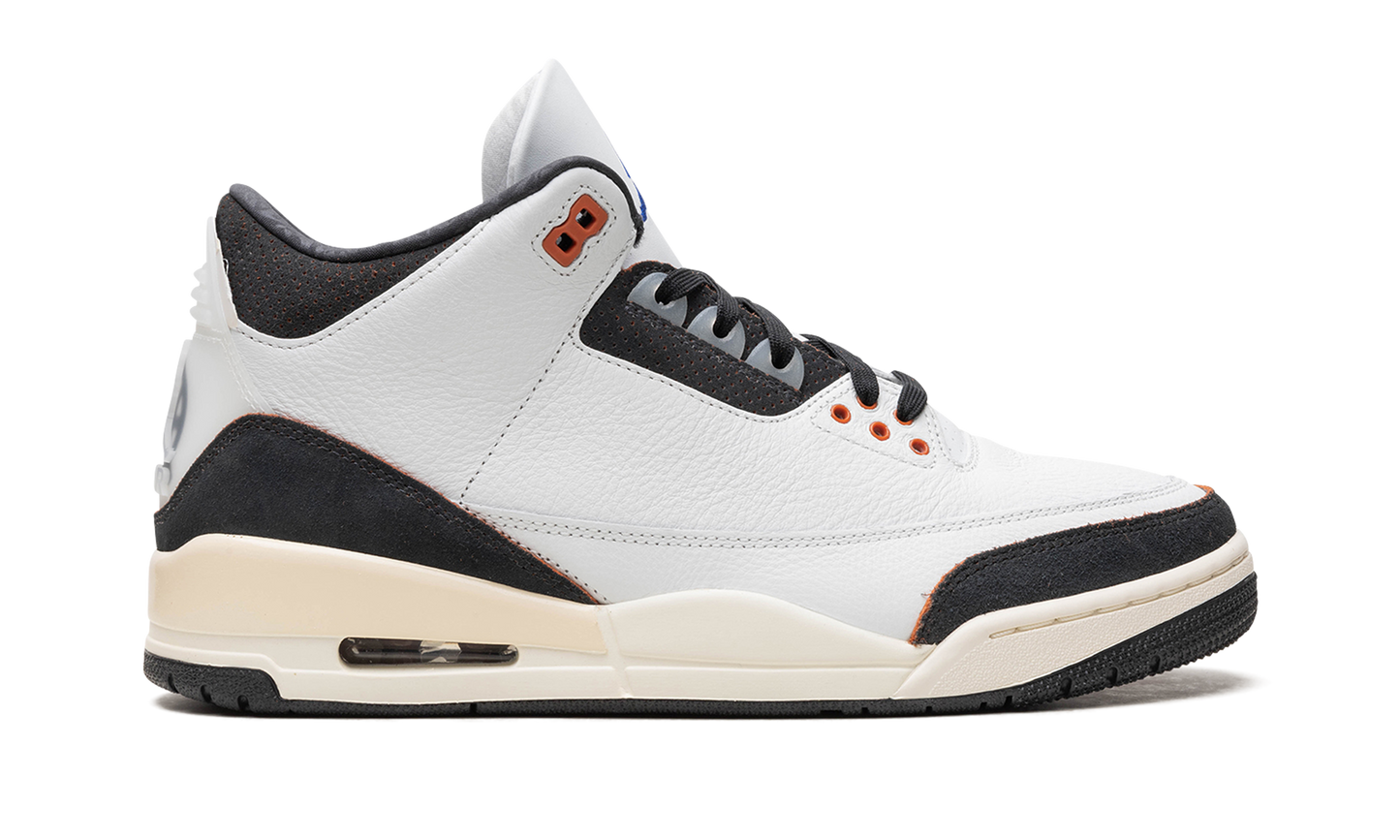 Jordan 3 Retro "Quai 54 (2024)"
