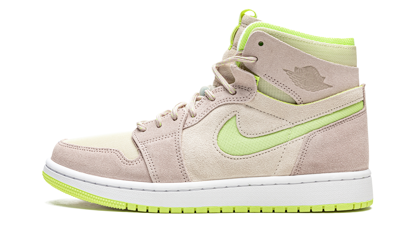 AIR JORDAN 1 ZOOM AIR CMFT WMNS "Lemon Twist" CT0979 200