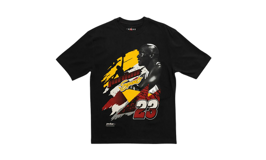 Sport Graphic Tee "Off Noir" IB8814 045