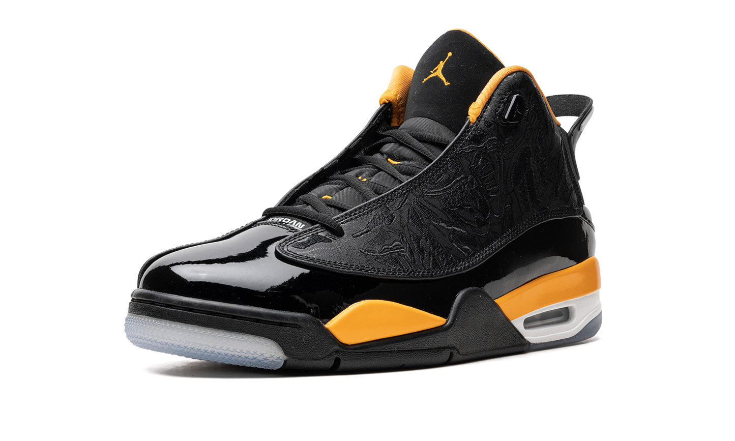 Air Jordan Dub Zero "Black Taxi" 311046 017
