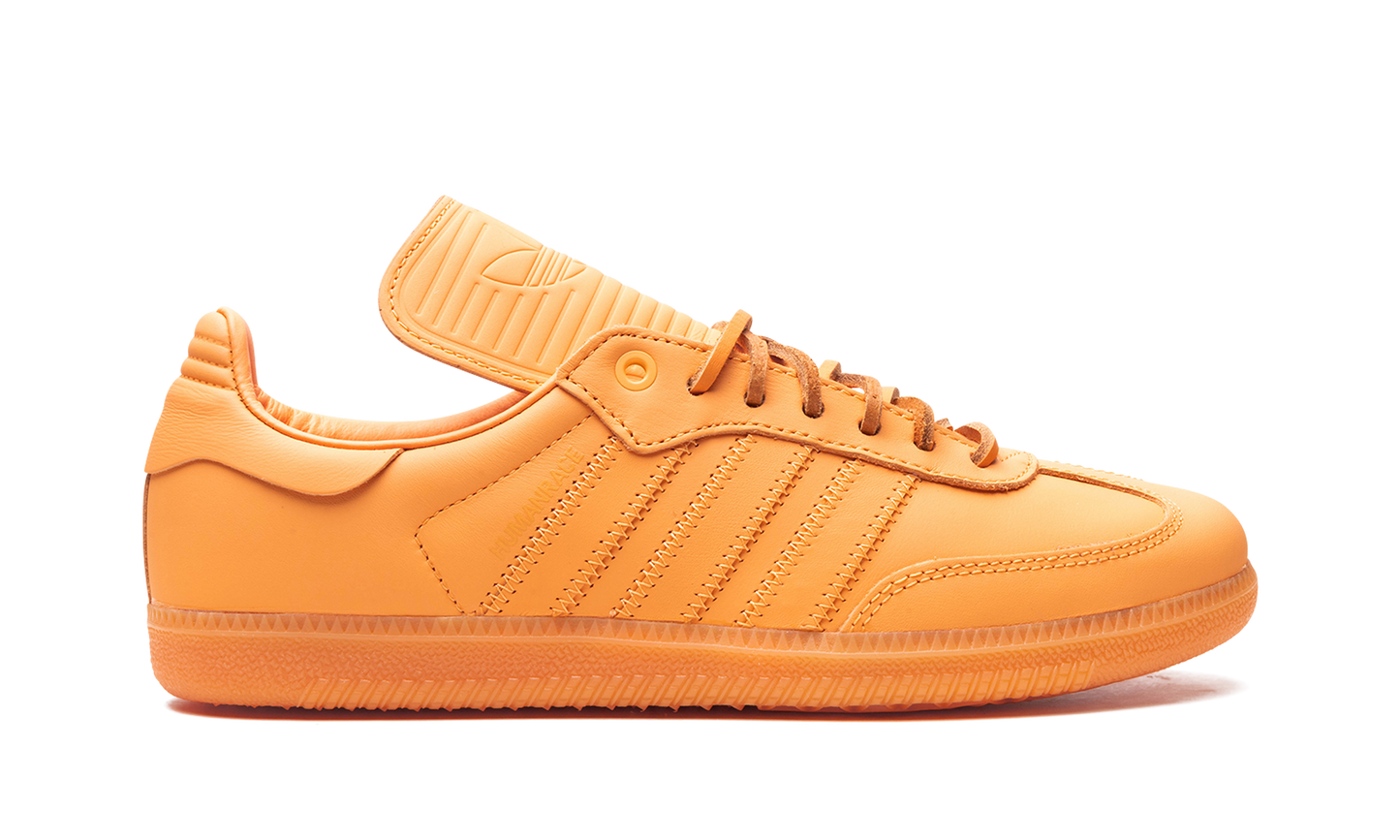 Samba Humanrace "Pharrell Williams - Orange"