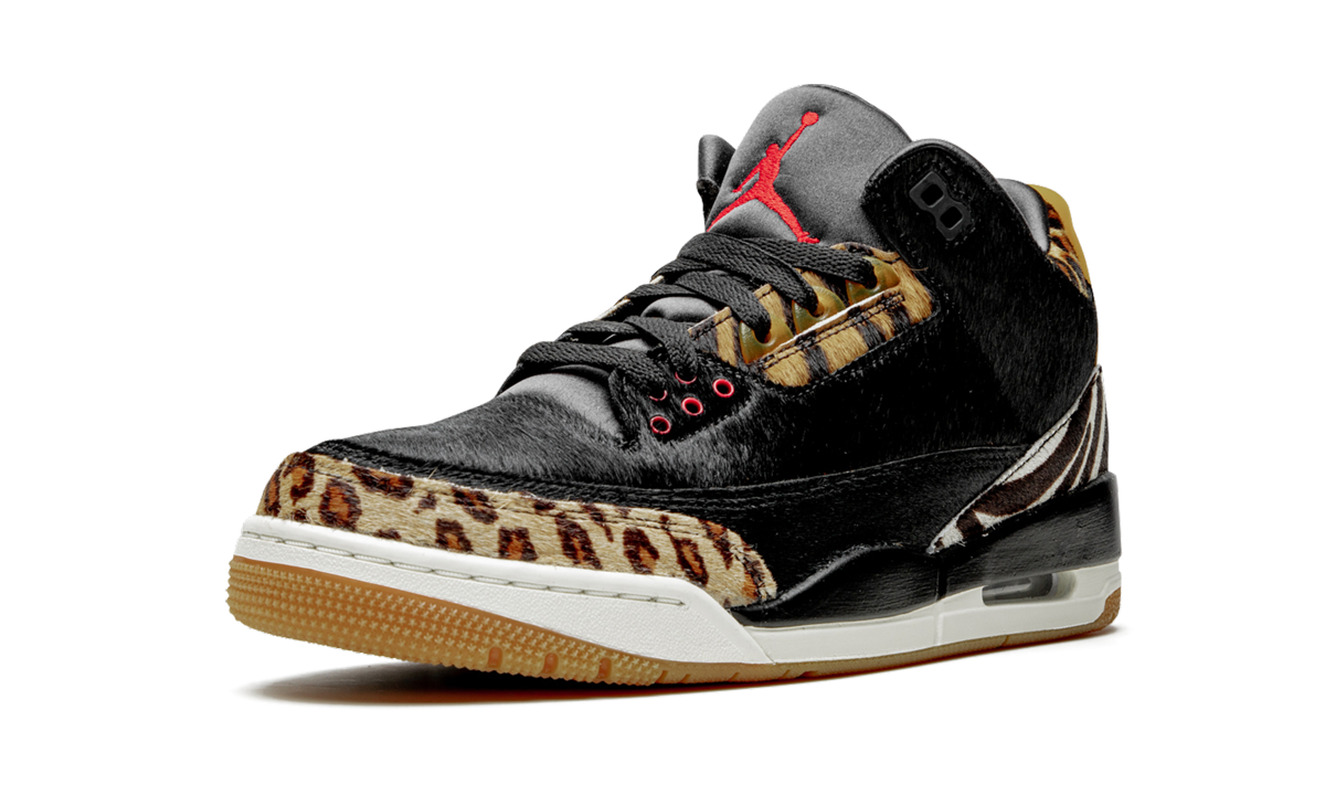 Air Jordan 3 Retro "Animal Instinct" CK4344 002