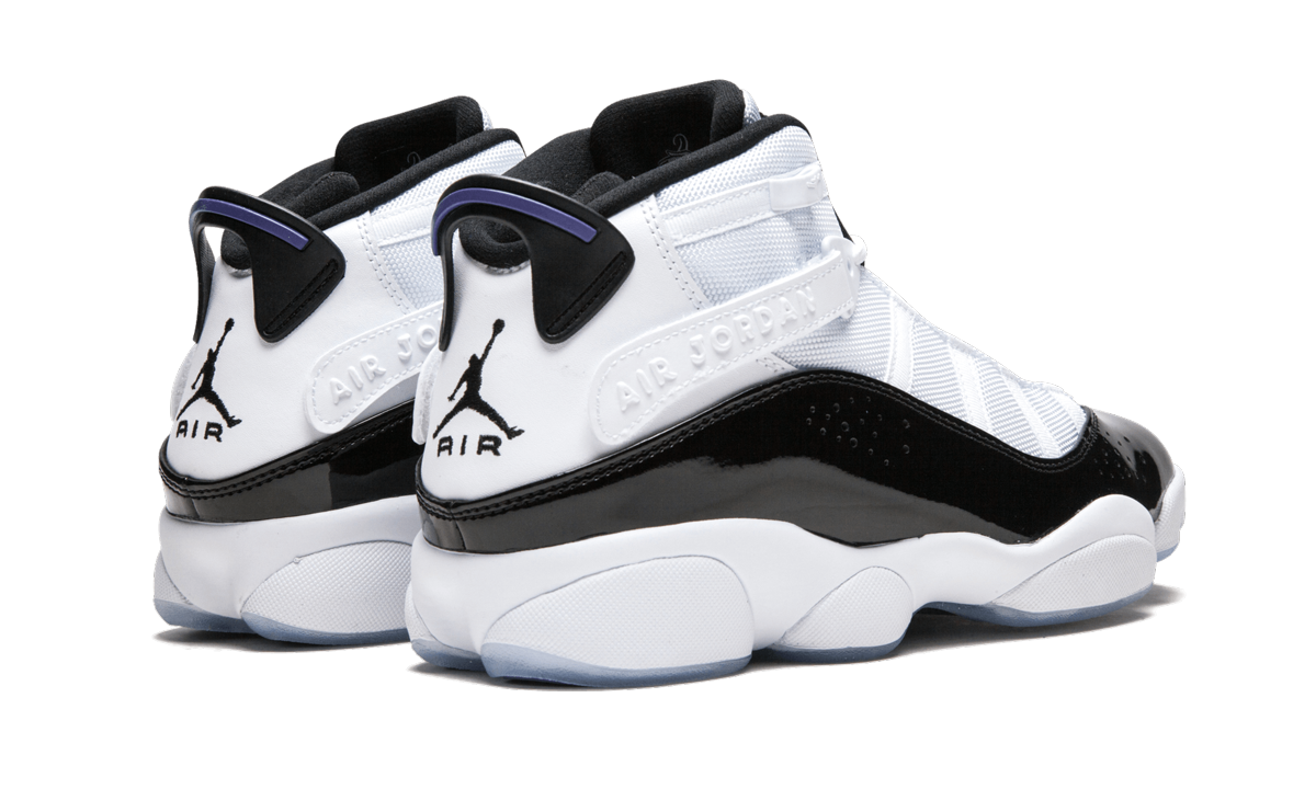 Jordan 6 Rings "Concord" 322992 104