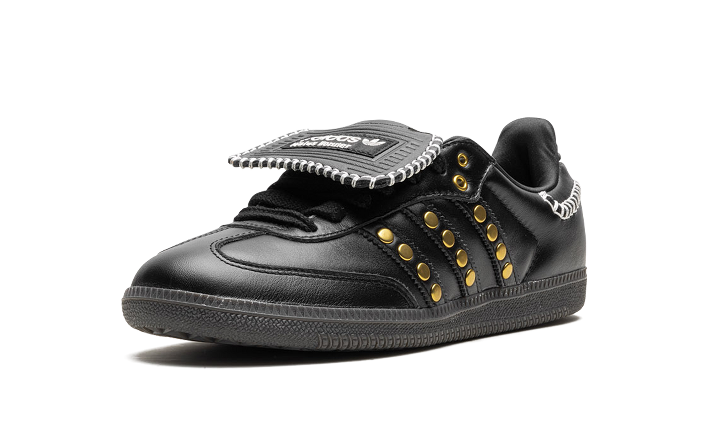 Samba "Wales Bonner - Studded Pack - Black"