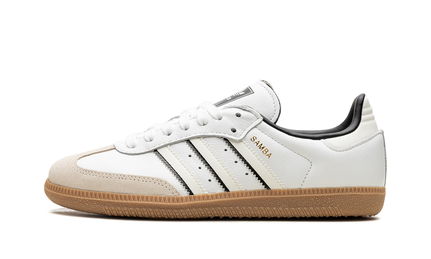 Samba OG "Off White Core Black"