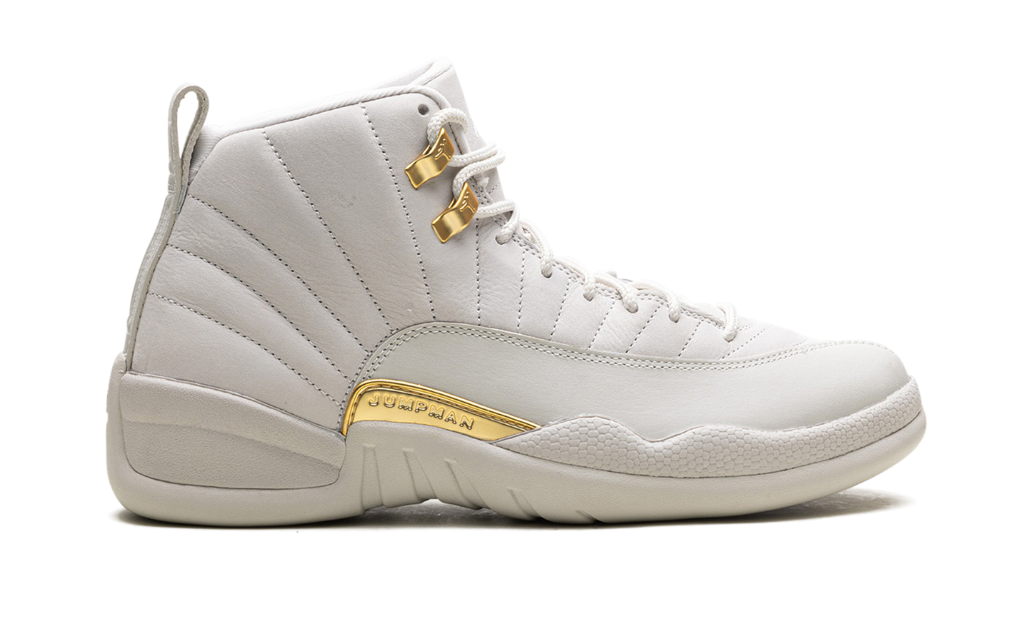 Air Jordan 12 WMNS "Phantom" FD9101 007