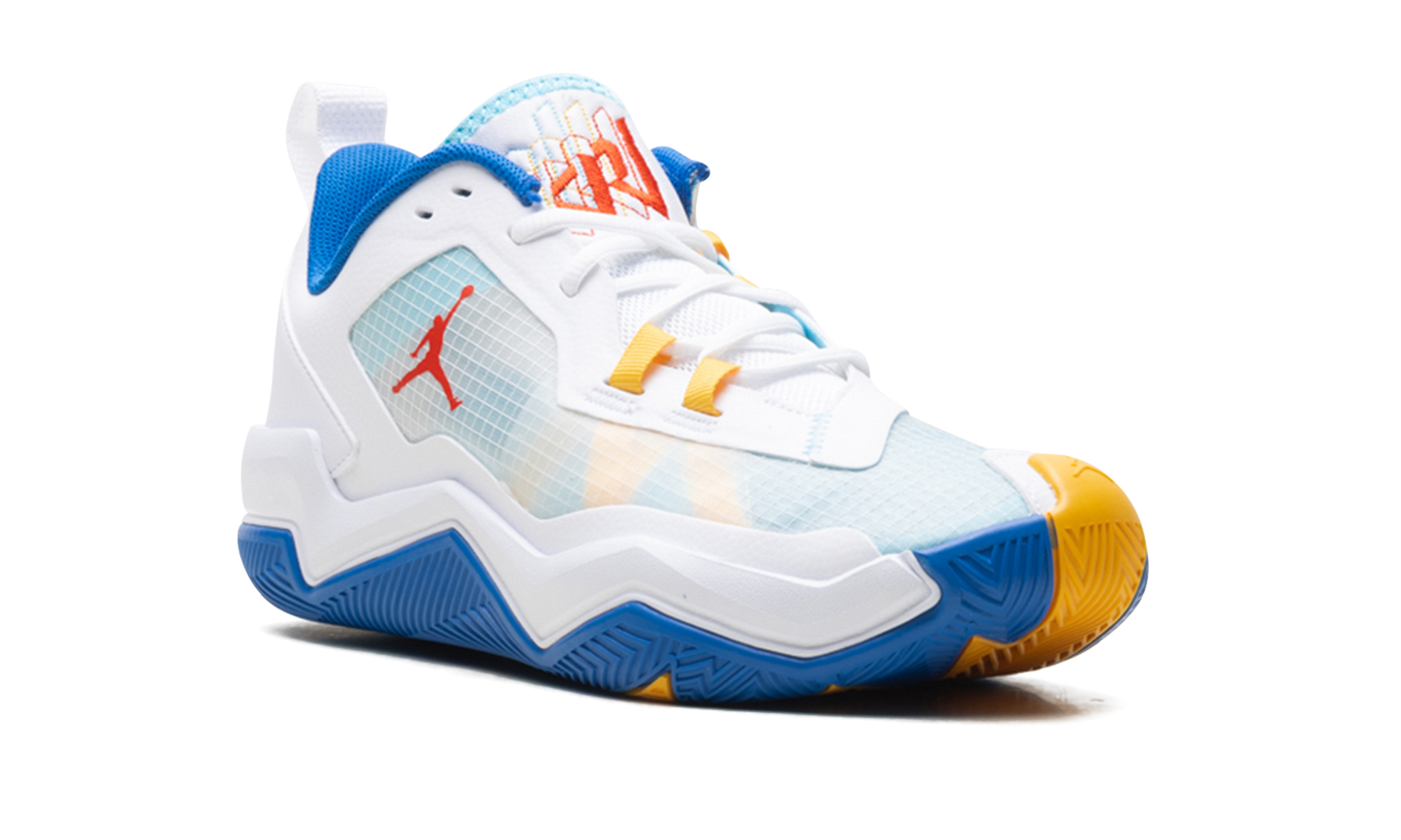 One Take 4 "Lagoon Pulse" DO7193 164